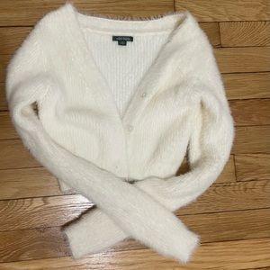 Wild Fable Cream Cardigan